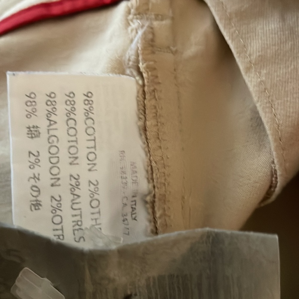 Prada Slacks - image 4